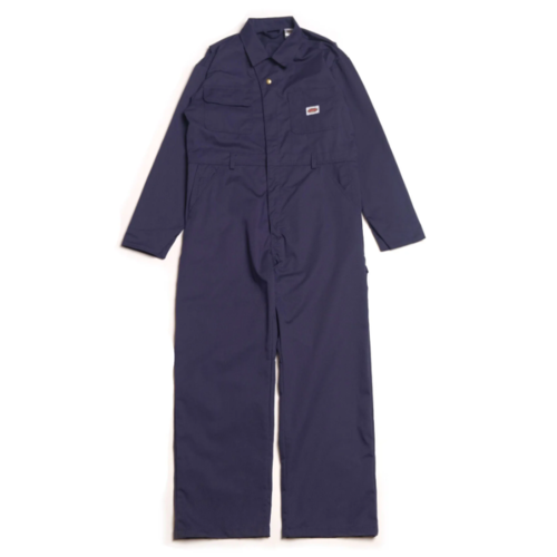 SNAKEJAWS SNSUITDNM Комбинезон механика, темно-синий, размер M