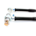 SPL задние регулируемые рычаги схождения для BMW M2/M3/M4 (F80/F82/F87/G80/G82/G87) (2шт к-т)
