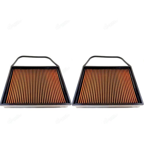 SPRINT FILTER воздушный фильтр нулевого сопротивления для Mercedes E43/C43/GLE43/GLC43 AMG (2015+) (2 шт в коробке)