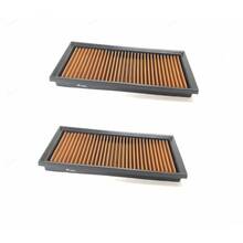 SPRINT FILTER Воздушный фильтр нулевого сопротивления для Mercedes C63/GLC63 (w205/x253) (2014+) (комплект 2 шт.)