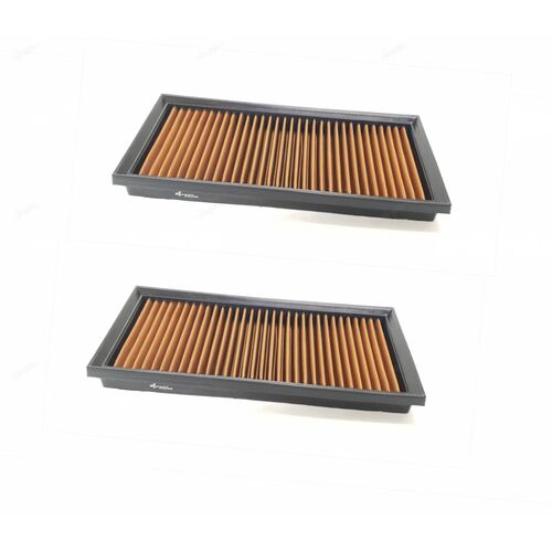 SPRINT FILTER Воздушный фильтр нулевого сопротивления для Mercedes C63/GLC63 (w205/x253) (2014+) (комплект 2 шт.)