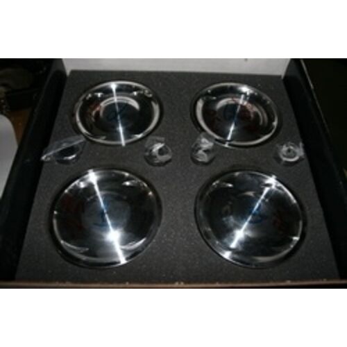 CP-Pistons SC7327 кованые поршни NISSAN SR20DE(T) CR=8.5 (86.5mm) с пальцами и кольцами CP-Pistons SC7327 кованые поршни NISSAN SR20DE(T) CR=8.5 (86.5mm) с пальцами и кольцами