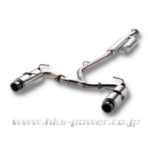 HKS Выхлопная система SS Hiper Muffler для SUBARU LEGACY BP5 (03-09) HKS Выхлопная система SS Hiper Muffler для SUBARU LEGACY BP5 (03-09)