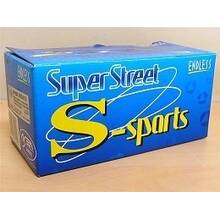 ENDLESS SSS передние тормозные колодки для Mazda 6MPS/Mazdaspeed