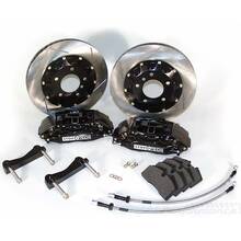 StopTech задняя 4-поршневая Тормозная Система   для BMW F30 335  (2012)  (345x28мм)