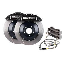 StopTech  передняя  6-поршневая Тормозная система для Subaru Impreza Sti  (355мм)