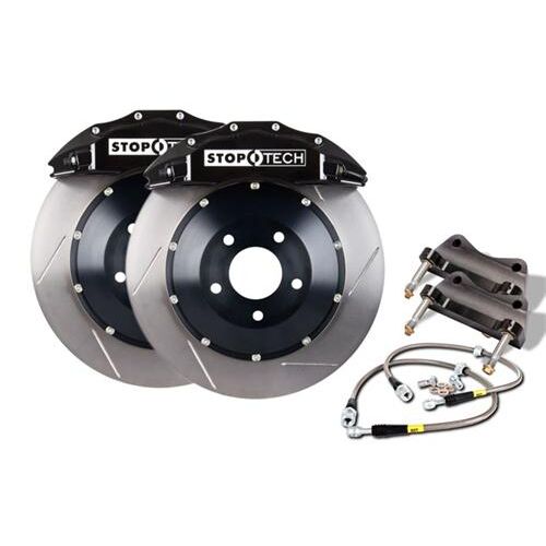 StopTech  передняя  6-поршневая Тормозная система для Subaru Impreza Sti  (355мм)