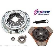 EXEDY Металлокерамическое сцепление для Ford Focus 04-07 (Stage 2)