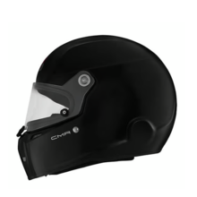 STILO Шлем для картинга ST5 CMR 2020, Snell CMR2016, черный, р-р 54