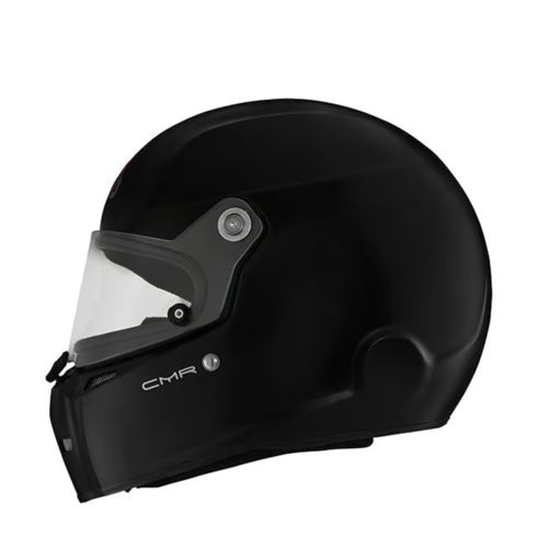 STILO Шлем для картинга ST5 CMR 2020, Snell CMR2016, черный, р-р 59