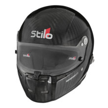 STILO AA0700CG1M54 Шлем закрытый ST5F CARBON, встроенный микрофон, HANS, FIA, карбон, р-р 54