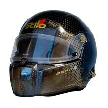 STILO AA0700CG3N54 Шлем закрытый для автоспорта ST5F ZERO 8860, HANS, FIA, карбон, р-р 54