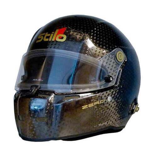 STILO AA0700CG3N61 Шлем закрытый для автоспорта ST5F ZERO 8860, HANS, FIA, карбон, р-р 61 STILO AA0700CG3N61 Шлем закрытый для автоспорта ST5F ZERO 8860, HANS, FIA, карбон, р-р 61