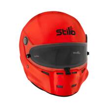 STILO DA0702BF2M54 Шлем для водно-моторного спорта ST5F OFFSHORE, интерком, FIA, оранжевый, р-р 54