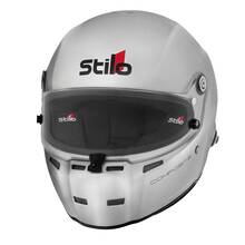 STILO AA0700CG2M54 Шлем закрытый ST5F COMPOSITE, встроенный микрофон, HANS, FIA, серый, р-р 54