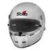 STILO AA0710AG2M61 Шлем ST5FN COMPOSITE HANS, Snell SA2015-FIA 8859-15 серый, р-р 61