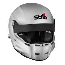 STILO AA0701BG2M57 Шлем ST5R COMPOSITE гарн. WRC HANS, Snell SA2015-FIA 8859-15, серый, р-р 57
