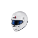 STILO Шлем закрытый ST5R COMPOSITE, интерком, FIA 8859-15, HANS, белый/синий, р-р 63