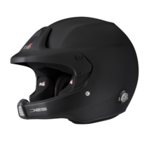 STILO Шлем открытый WRC DES COMPOSITE, интерком, HANS, FIA, черный р-р 54