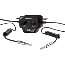 STILO AB0102 Переговорное устройство TROPHY 2, коннекторы Jack
