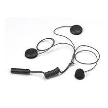 STILO AE0102 Гарнитура для закрытого шлема, переговорка WRC