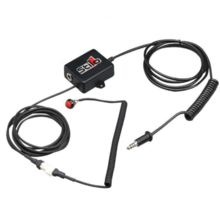 STILO CG0007 Блок для подключения р-ст. к шлему STILO с кнопкой PTT
