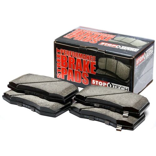 STOPTECH тормозные колодки для систем Stoptech ST41 (BBK) для Toyota Land Cruiser 200/LEXUS LX570