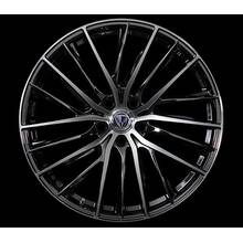 RAYS Литой диск VERSUS STRATAGIA DIAVOLA 18X7J ET48 (5х100) (CROMO ITALIANO)