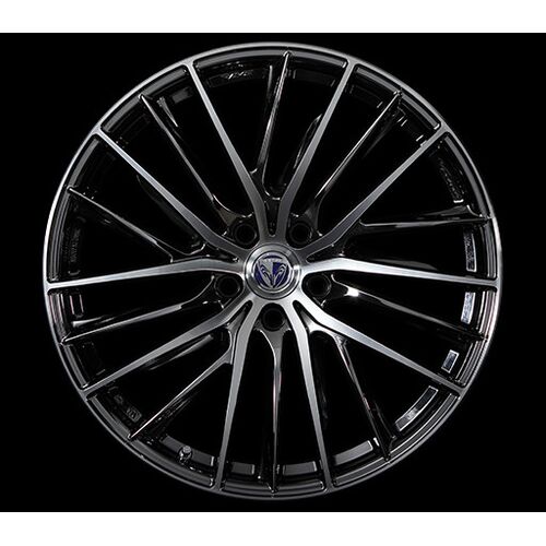 RAYS Литой диск VERSUS STRATAGIA DIAVOLA 18X7J ET48 (5х100) (CROMO ITALIANO)