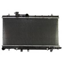 Subaru 45119FE020 оригинальный радиатор для Subaru Impreza WRX 2.5 AT (2004-2007)