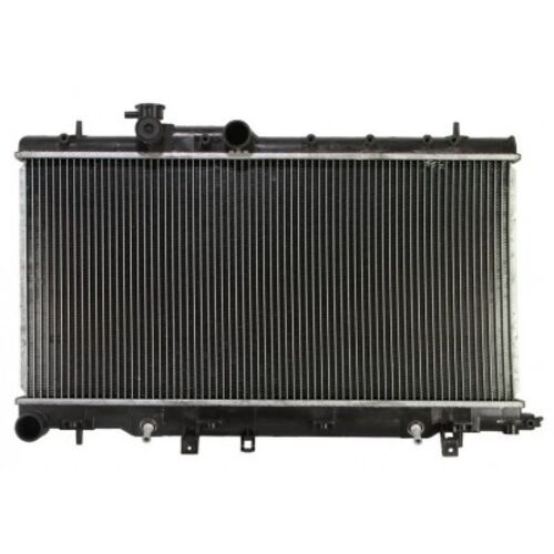 Subaru 45119FE020 оригинальный радиатор для Subaru Impreza WRX 2.5 AT (2004-2007)