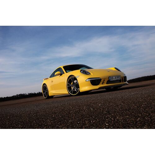 TechArt Передний спойлер для Porsche 991 GTS