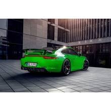 TechArt 091100350009 Пороги для Porsche 991 Carrera 4   4S