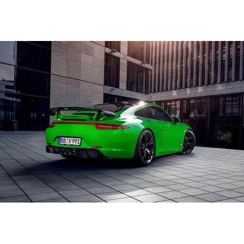 TechArt 091100350009 Пороги для Porsche 991 Carrera 4 4S TechArt 091100350009 Пороги для Porsche 991 Carrera 4 4S