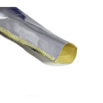 Thermal Division Термоизоляция шлангов и проводов 25mm цена за 1m Al+Kevlar Wire Shield