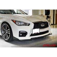 STILLEN Спойлер передний под бампер Sport для Infiniti Q50 (2014+)