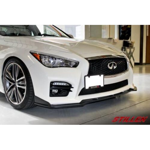 STILLEN Спойлер передний под бампер Sport для Infiniti Q50 (2014+)
