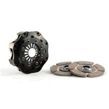 TILTON   Сцепление двухдисковое Subaru Impreza (метало-керамика)