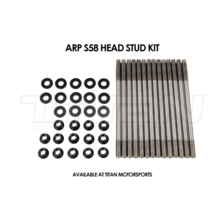 Titan Motorsports Шпильки ГБЦ для BMW M2/M3/M4 (G80/G82/G83/F97/F98/G87) S58-engine