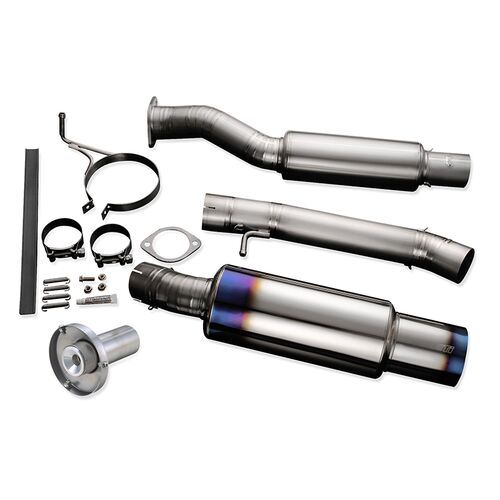 TOMEI FULL TITANIUM MUFFLER KIT EXPREME Ti Z33 Old Part 440014