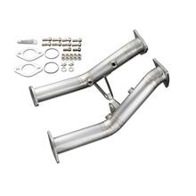 TOMEi EXPREME Ti FULL TITANIUM CAT STRAIGHT PIPE for 350Z03-06 VQ35DE