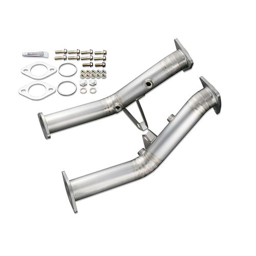 TOMEi EXPREME Ti FULL TITANIUM CAT STRAIGHT PIPE for 350Z03-06 VQ35DE