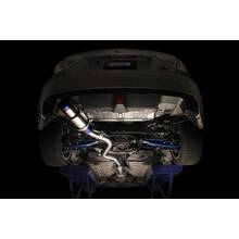 TOMEI EXPREME Ti  титановая выхлопная система для Subaru Impreza GRB/GRF (хэтчбек)