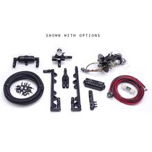 FORE INNOVATIONS 34-507 Комплект топливной системы для GT-R R35 Level 4 System triple pump1500+ HP