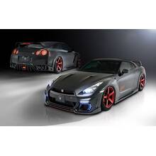 TOMMY KAIRA 1N003X11 EBBREZZA-NEO R35 GT-R Premuim Racing Style Full Kit