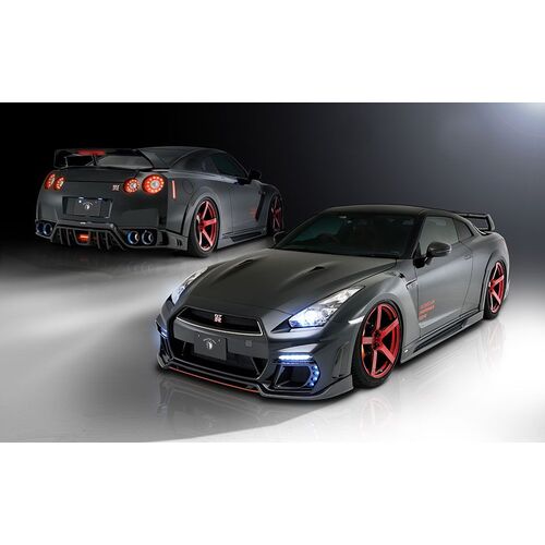 TOMMY KAIRA 1N003X11 EBBREZZA-NEO R35 GT-R Premuim Racing Style Full Kit
