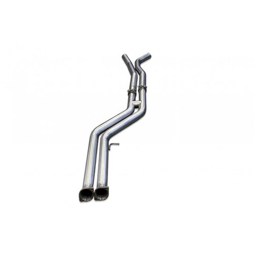 TUBI STYLE BMW M2 COMPETITION F87N CENTRAL STRAIGHT PIPES KIT