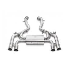 TUBI STYLE Bmw M2 COMPETITION F87 EXHAUST