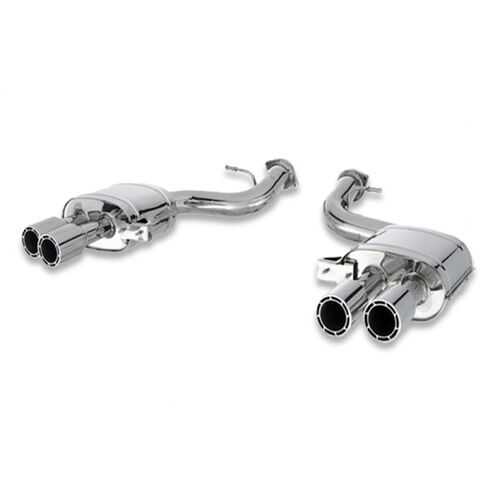 TUBI STYLE 01410411000P 612 SCAGLIETTI MINI PROPELLA EXHAUST