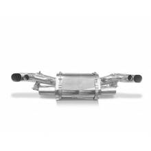 TUBI STYLE TSPO992C20.804.ANK Porsche 992 CARRERA & CARRERA S CAT BYPASS HIGH FLOW PIPES KIT